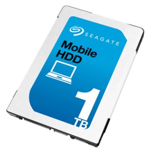 Seagate Mobile HDD ST1000LM035 - 1000 GB