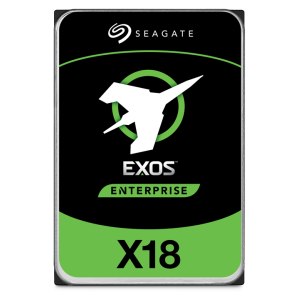 Seagate Exos X18 ST16000NM000J - Festplatte - 16 TB