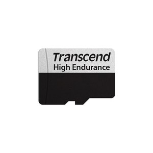 Transcend 350V - Flash-Speicherkarte (SD-Adapter...