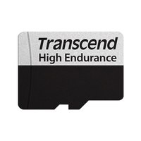 Transcend 350V - Flash-Speicherkarte (SD-Adapter inbegriffen)