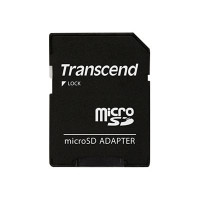 Transcend 350V - Flash-Speicherkarte (SD-Adapter inbegriffen)