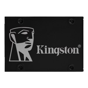 Kingston KC600 - SSD - verschlüsselt - 1024 GB -...