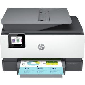 HP OfficeJet Pro 9010e - Thermal inkjet - Colour printing...