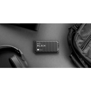 WD WD_Black P50 Game Drive SSD WDBA3S0040BBK