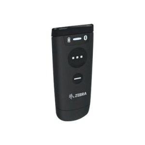 Zebra CS60 Portable Barcode Reader 1D/2D LED Black