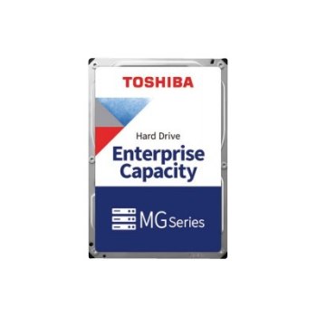 Toshiba MG08-D - 3.5" - 6000 GB - 7200 RPM