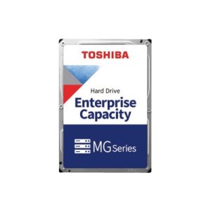 Toshiba MG Series - Festplatte - 6 TB - intern -...