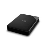 Western Digital Elements SE 2TB External Hard Drive 2000GB Black