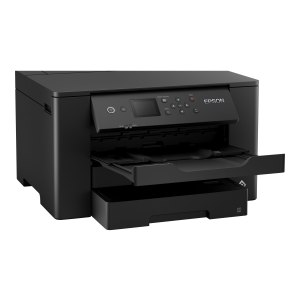 Epson WorkForce WF-7310DTW - Drucker - Farbe - Duplex - Tintenstrahl - A3 - 4.800 x 2.400 dpi - bis zu 25 Seiten/Min. (einfarbig)/