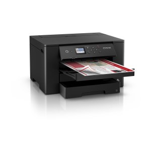 Epson WorkForce WF-7310DTW - Drucker - Farbe - Duplex - Tintenstrahl - A3 - 4.800 x 2.400 dpi - bis zu 25 Seiten/Min. (einfarbig)/