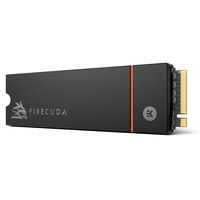 Seagate FireCuda 530 ZP2000GM3A023 - SSD - 2 TB - intern - M.2 2280 - PCIe 4.0 x4 (NVMe)