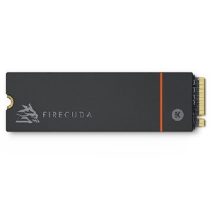 Seagate FireCuda 530 ZP1000GM3A023 - SSD - 1 TB - intern - M.2 2280 - PCIe 4.0 x4 (NVMe)