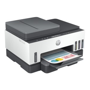 HP Smart Tank 7305 All-in-One - Multifunktionsdrucker - Farbe - Tintenstrahl - nachfüllbar - Letter A (216 x 279 mm)/