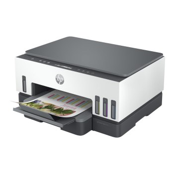 HP Smart Tank 7005 All-in-One - Multifunktionsdrucker - Farbe - Tintenstrahl - nachfüllbar - Letter A (216 x 279 mm)/