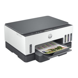 HP Smart Tank 7005 All-in-One - Multifunktionsdrucker - Farbe - Tintenstrahl - nachfüllbar - Letter A (216 x 279 mm)/