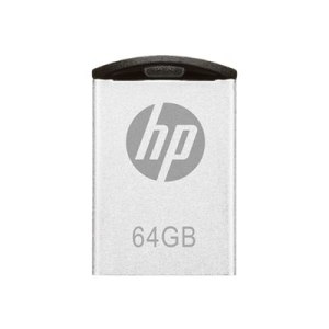 PNY HP v222w - USB flash drive - 64 GB - USB 2.0