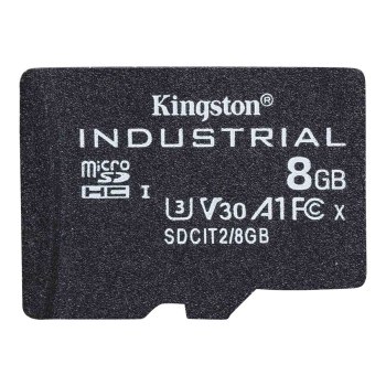 Kingston Industrial - Flash memory card