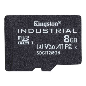 Kingston Industrial - Flash memory card