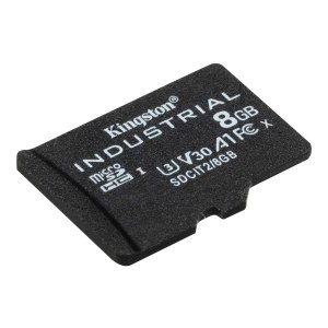 Kingston Industrial - Flash memory card