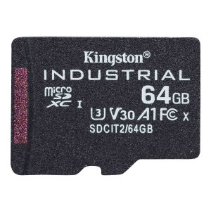 Kingston Industrial - Flash memory card