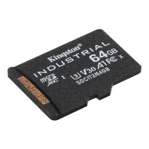 Kingston Industrial - Flash memory card