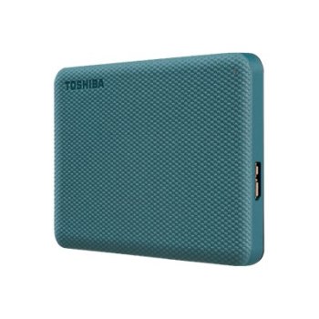 Canvio Advance - Hard drive - 1 TB - external (portable)