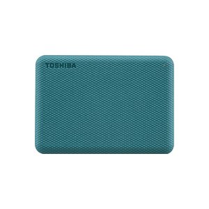 Toshiba Canvio Advance - Festplatte - 2 TB - extern...