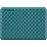 Toshiba Canvio Advance - Festplatte - 2 TB - extern (tragbar)