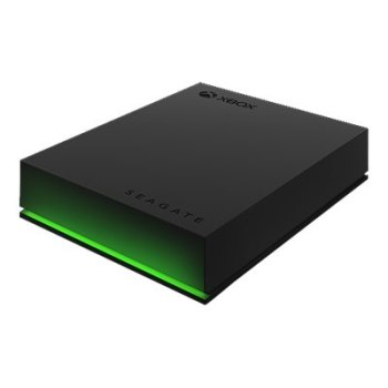 Seagate Game Drive for Xbox STKX4000402 - Festplatte - 4 TB - extern (tragbar)