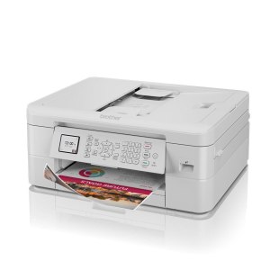 Brother MFC-J1010DW - Multifunktionsdrucker - Farbe - Tintenstrahl - A4/Legal (Medien)