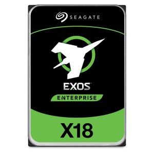 Seagate Exos X18 12TB HDD SATA 7200RPM 256MB cache SED...