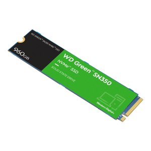 WD Green SN350 NVMe SSD WDS960G2G0C