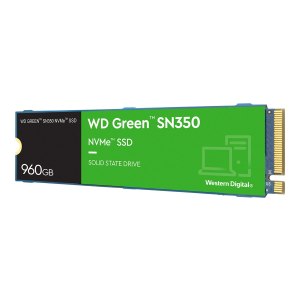 WD Green SN350 NVMe SSD WDS960G2G0C - SSD - 960 GB -...