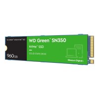 WD Green SN350 NVMe SSD WDS960G2G0C