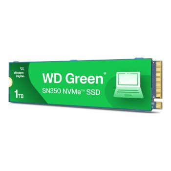 WD Green SN350 NVMe SSD WDS100T3G0C