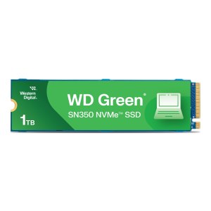 WD Green SN350 NVMe SSD WDS100T3G0C - SSD - 1 TB - intern...