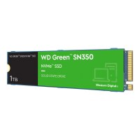 WD Green SN350 NVMe SSD WDS100T3G0C