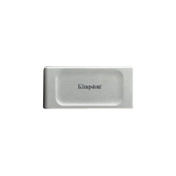 Kingston XS2000 - SSD - 2 TB - external (portable) - USB 3.2 Gen 2x2 (USB-C connector)