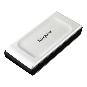 Kingston XS2000 - SSD - 2 TB - external (portable)
