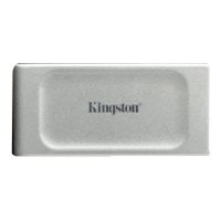 Kingston XS2000 - SSD - 2 TB - external (portable) - USB 3.2 Gen 2x2 (USB-C connector)