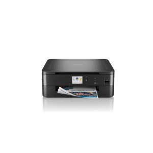 Brother DCP-J1140DW - Multifunktionsdrucker - Farbe - Tintenstrahl - A4/Letter (Medien)