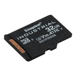 Kingston Industrial - Flash memory card