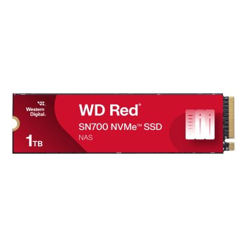 WD Red SN700 WDS100T1R0C - SSD