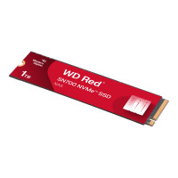 QNAP WD Red SN700 WDS100T1R0C - SSD - 1 TB - internal - M.2 2280 - PCIe 3.0 x4 (NVMe)