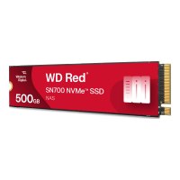 WD Red SN700 WDS500G1R0C - SSD