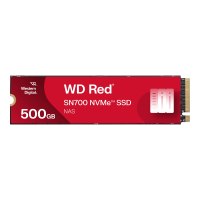 WD Red SN700 WDS500G1R0C - SSD