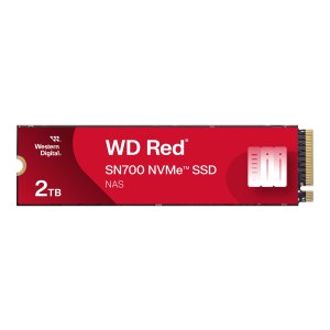 WD Red SN700 WDS200T1R0C - SSD