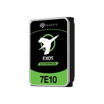 Seagate Exos 7E10 SAS 8TB 7200rpm 256MB cache SED 512e/4KN BLK