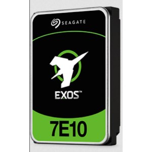 Seagate Exos 7E10 ST2000NM000B - Festplatte - 2 TB