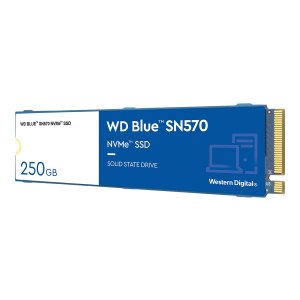 WD Blue SN570 NVMe SSD WDS250G3B0C - SSD - 250 GB -...